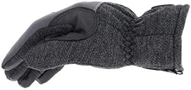 Mechanix Wear Pašiltintos pirštinės Mechanix Winter Fleece S