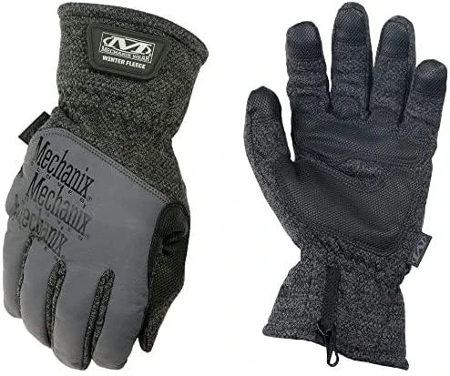 Mechanix Wear Pašiltintos pirštinės Mechanix Winter Fleece S