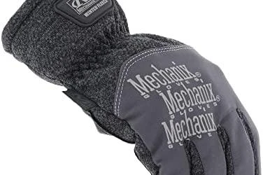 Mechanix Wear Pašiltintos pirštinės Mechanix Winter Fleece S