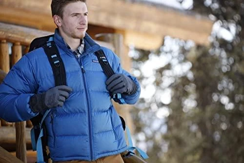 Mechanix Wear Pašiltintos pirštinės Mechanix Winter Fleece S