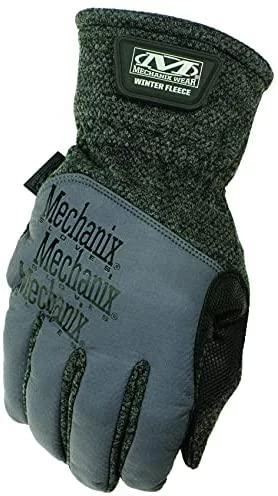 Mechanix Wear Pašiltintos pirštinės Mechanix Winter Fleece S