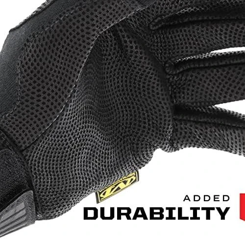 Mechanix Wear Pirštinės Mechanix TEAM ISSUE CARBON-X LEVEL 1, 250°C, dydis XL