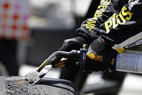 Mechanix Wear Pirštinės Mechanix TEAM ISSUE CARBON-X LEVEL 1, 250°C, dydis XL