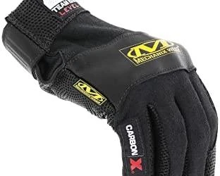 Mechanix Wear Pirštinės Mechanix TEAM ISSUE CARBON-X LEVEL 1, 250°C, dydis XL