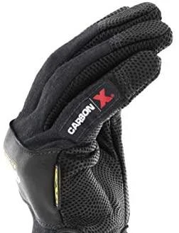 Mechanix Wear Pirštinės Mechanix TEAM ISSUE CARBON-X LEVEL 1, 250°C, dydis XL