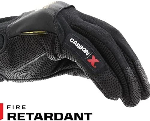 Mechanix Wear Pirštinės Mechanix TEAM ISSUE CARBON-X LEVEL 1, 250°C, dydis XL