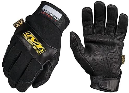 Mechanix Wear Pirštinės Mechanix TEAM ISSUE CARBON-X LEVEL 1, 250°C, dydis XL