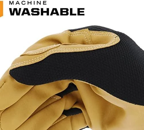 Mechanix Wear Pirštinės Mechanix The Original® 4X S dydis. Velcro, dirbtinė oda 4X, TrekDry®