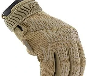 Mechanix Wear Pirštinės Mechanix The Original® Coyote XXL dydis. Velcro, dirbtinė oda, TrekDry®