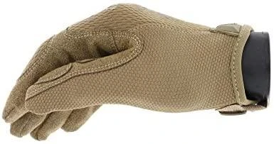 Mechanix Wear Pirštinės Mechanix The Original® Coyote XXL dydis. Velcro, dirbtinė oda, TrekDry®