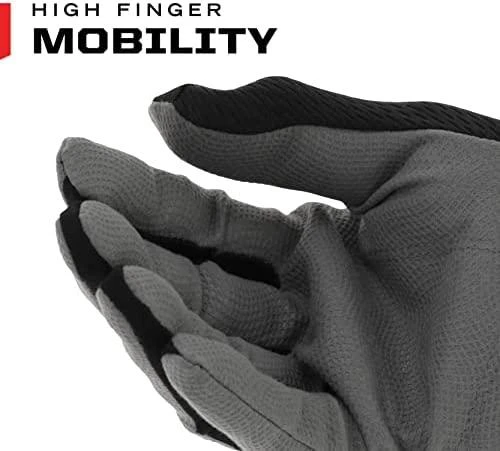Mechanix Wear Pirštinės Mechanix Specialty Hi-Dexterity 0.5 S dydis. 0,5mm storio delnas. Velcro, dirbtinė oda, TrekDry®, Lycra