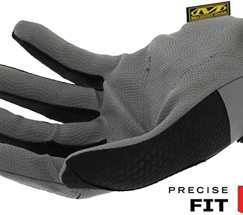 Mechanix Wear Pirštinės Mechanix Specialty Hi-Dexterity 0.5 S dydis. 0,5mm storio delnas. Velcro, dirbtinė oda, TrekDry®, Lycra