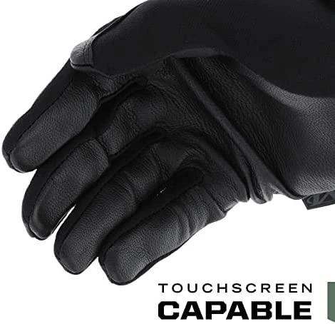 Mechanix Wear Taktinės pirštinės Mechanix TS RECON juodos S dydis.