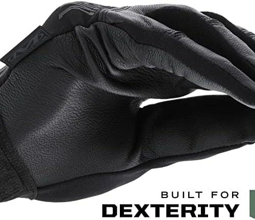 Mechanix Wear Taktinės pirštinės Mechanix TS RECON juodos XL dydis.
