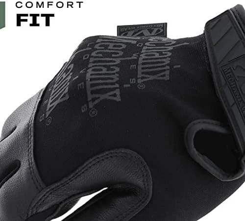 Mechanix Wear Taktinės pirštinės Mechanix TS RECON juodos XL dydis.