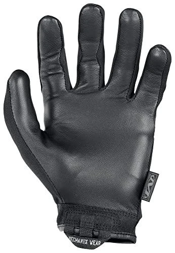 Mechanix Wear Taktinės pirštinės Mechanix TS RECON juodos XL dydis.