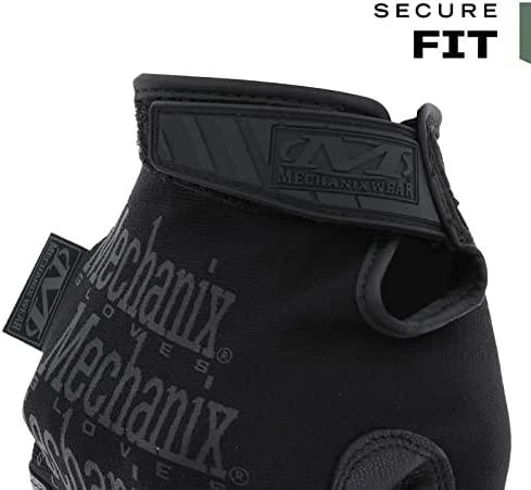 Mechanix Wear Taktinės pirštinės Mechanix TS RECON juodos S dydis.