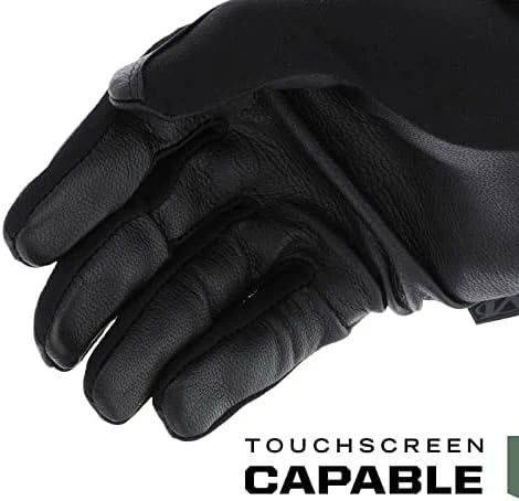Mechanix Wear Taktinės pirštinės Mechanix TS RECON juodos XL dydis.
