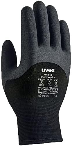 Žieminės pirštinės Uvex Unilite Thermo Plus, 10 dydis