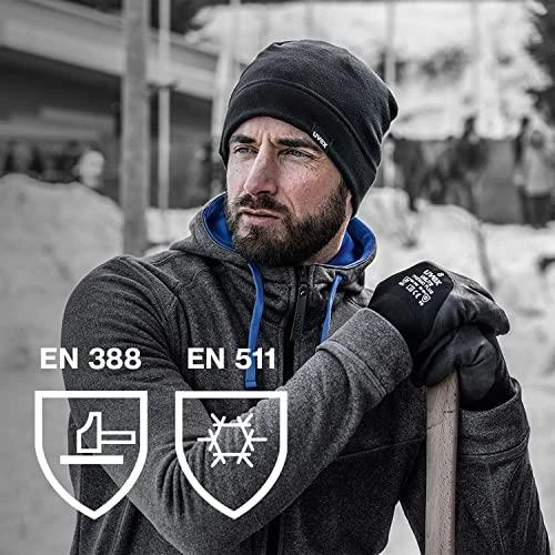 Uvex Unilite Thermo Plus pirštinės naudojimo pavyzdys
