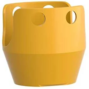 Schneider Electric Metalinis grybo mygtuko dangtelis 40 mm rakinamas (ZBZ1605)