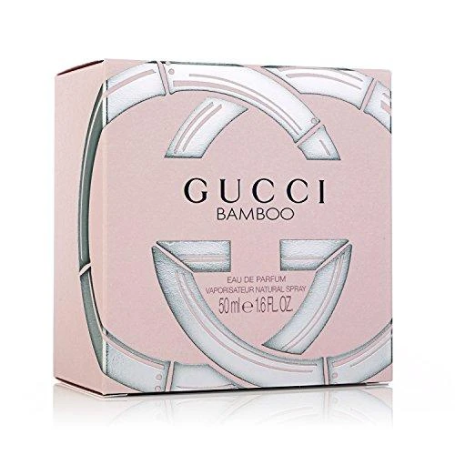 Kvepalai moterims Gucci Bamboo EDP, 50 ml