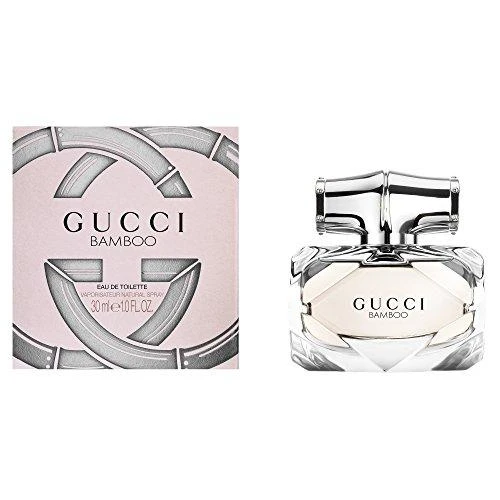 Gucci Gucci Bamboo EDT tualetinis vanduo moterims, 30 ml