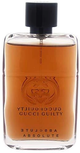 Kvepalai vyrams Gucci Guilty Absolute EDP 50ml