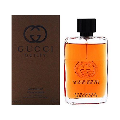Kvepalai vyrams Gucci Guilty Absolute EDP 50ml, modelis - R-QO-303