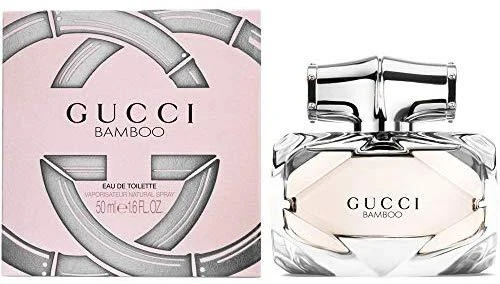 Kvepalai moterims Gucci Bamboo EDP, 50 ml