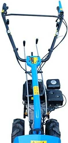 Benzininis motoblokas Gude GME 6.5 V 4.8 kW