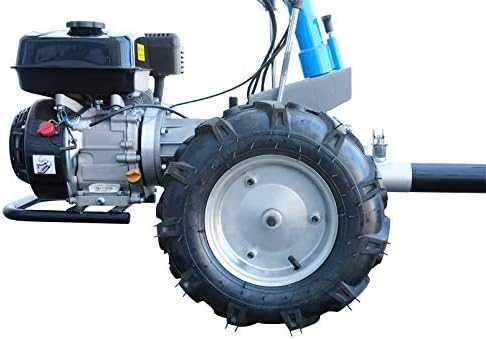 Benzininis motoblokas Gude GME 6.5 V 4.8 kW