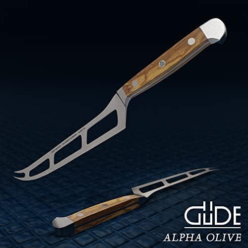 Güde Alpha sūrio peilis 15 cm alyvmedžio