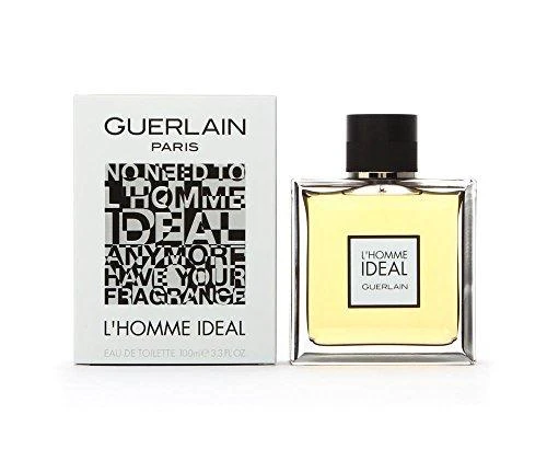 Kvepalai vyrams Guerlain L´Homme Ideal EDT, 100 ml