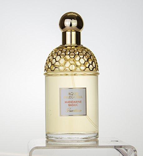 Guerlain Aqua Allegoria Mandarine Basilic 2022 EDT tualetinis vanduo moterims, 125 ml