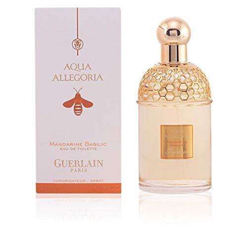 Guerlain Aqua Allegoria Mandarine Basilic 2022 EDT tualetinis vanduo moterims, 125 ml