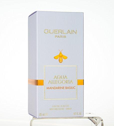 Guerlain Aqua Allegoria Mandarine Basilic 2022 EDT tualetinis vanduo moterims, 125 ml