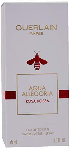 Guerlain Aqua Allegoria Rosa Rossa EDT purškiklis 75ml