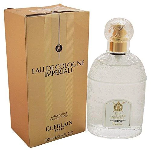 Guerlain Imperiale Eau De Cologne Purškiklis, 100 ml