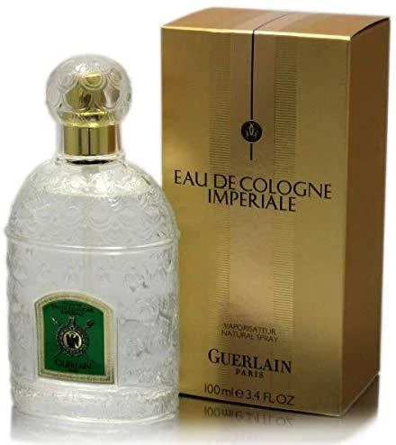 Guerlain Imperiale Eau De Cologne Purškiklis, 100 ml