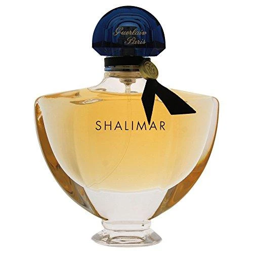 Kvepalai moterims Guerlain Shalimar for Women EDT, 50 ml