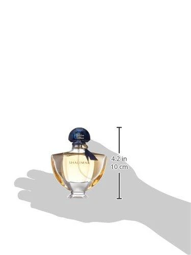 Kvepalai moterims Guerlain Shalimar for Women EDT, 50 ml