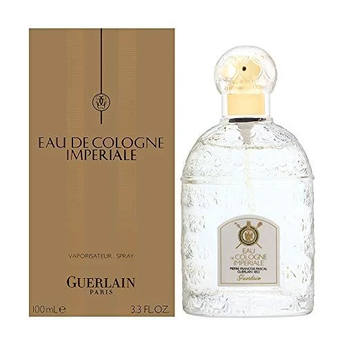 Guerlain Imperiale Eau De Cologne Purškiklis, 100 ml