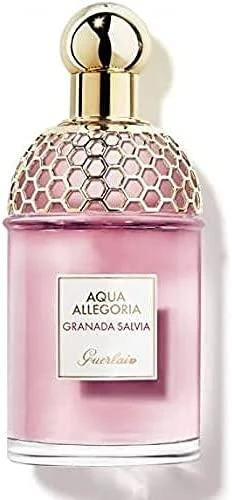 Guerlain Aqua Allegoria Granada Salvia Eau De Toilette Purškiklis, 75 ml