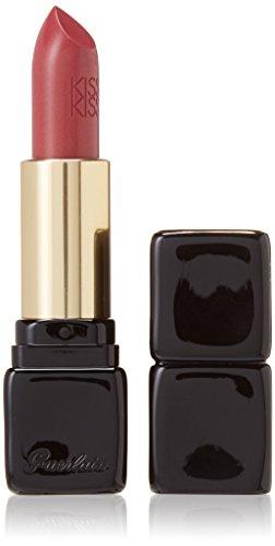 Guerlain Kiss Kiss Formuojantys kreminiai lūpų dažai, spalva - 364 Pinky Groove