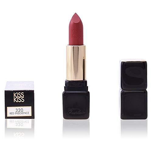 Guerlain Kiss Kiss Formuojantys kreminiai lūpų dažai, spalva - 364 Pinky Groove