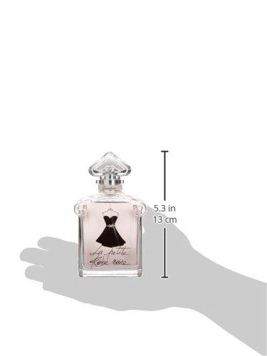 Guerlain La Petite Robe Noire EDT tualetinis vanduo unisex, 100 ml