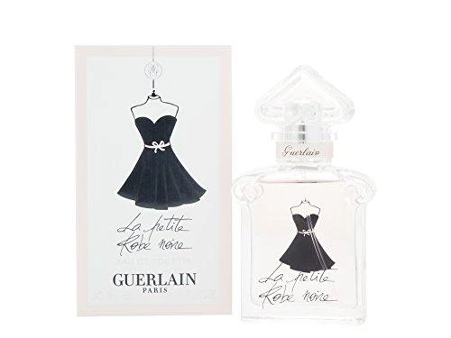 Guerlain La Petite Robe Noire EDT tualetinis vanduo unisex, 30 ml