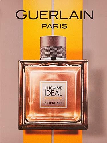 Guerlain L'homme Ideal EDP parfumuotas vanduo unisex, 100 ml