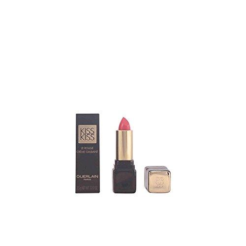 Guerlain KissKiss Lūpdažis Moterims 3,5 g (345 Orange Fizz)